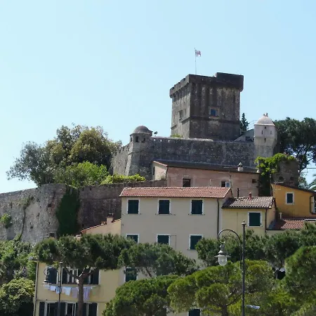 Casa Cargia' Holidays San Terenzo Extérieur photo