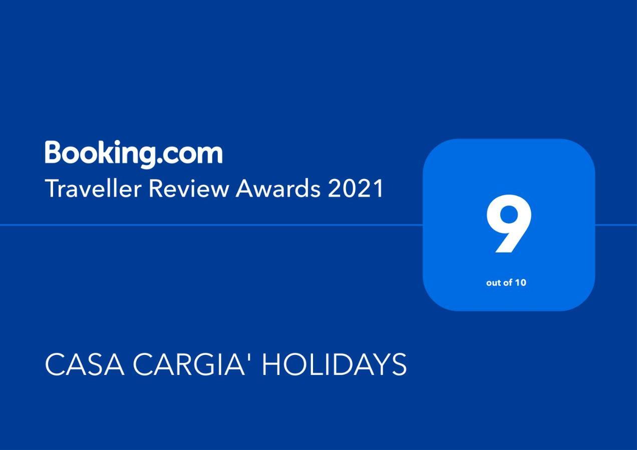 Apartment Casa Cargia' Holidays