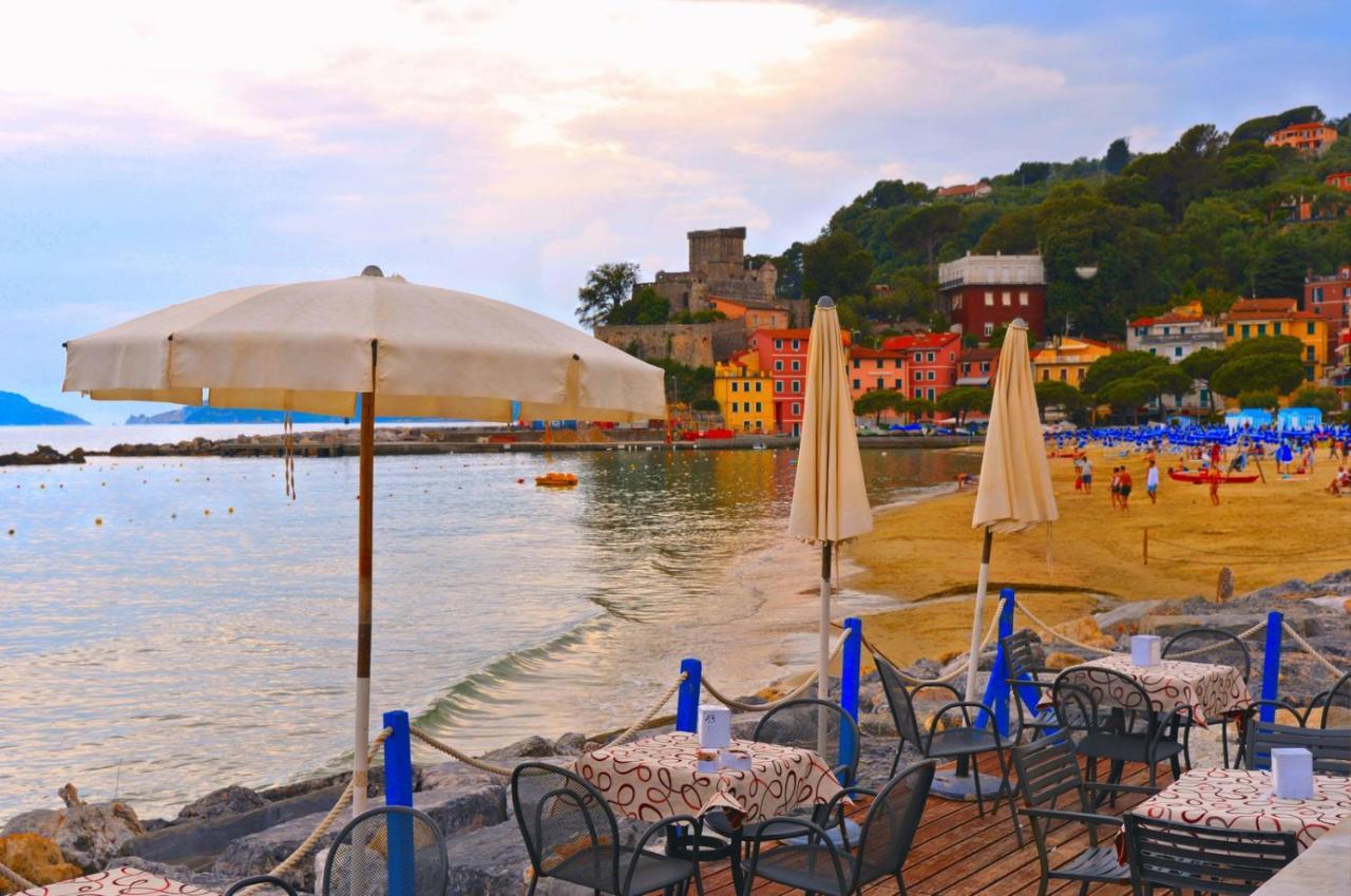 Casa Cargia' Holidays San Terenzo