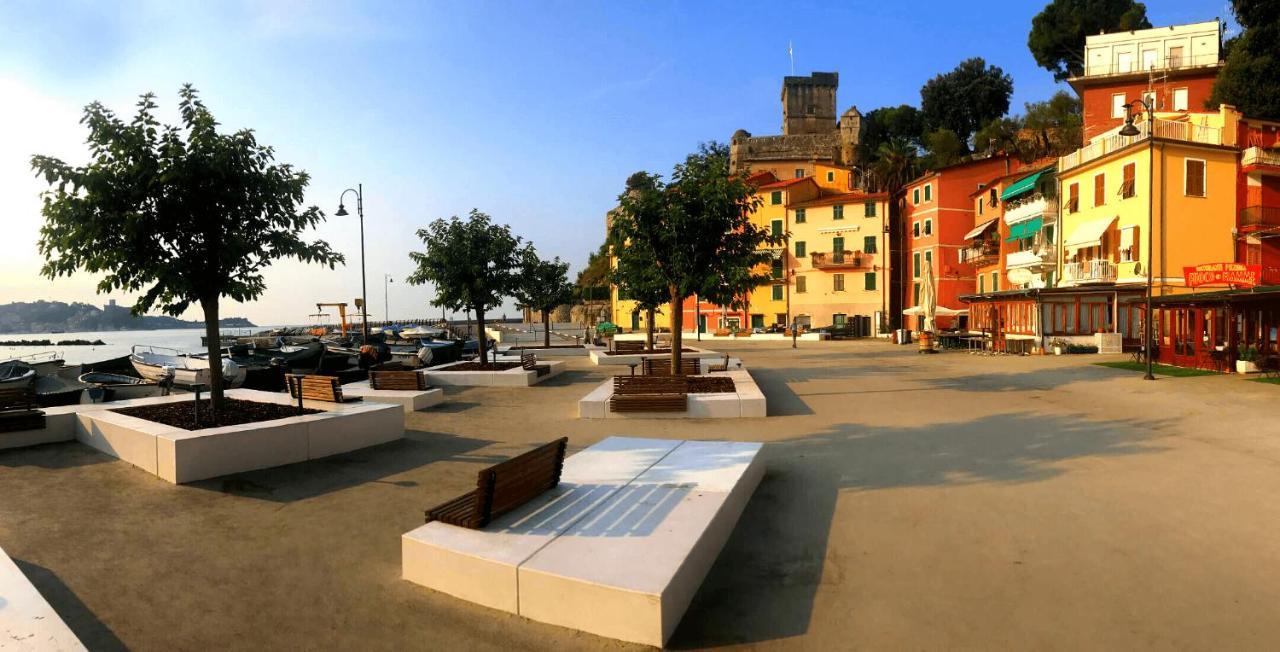 Casa Cargia' Holidays Apartment San Terenzo