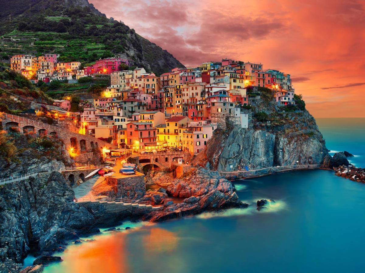Casa Cargia' Holidays * San Terenzo