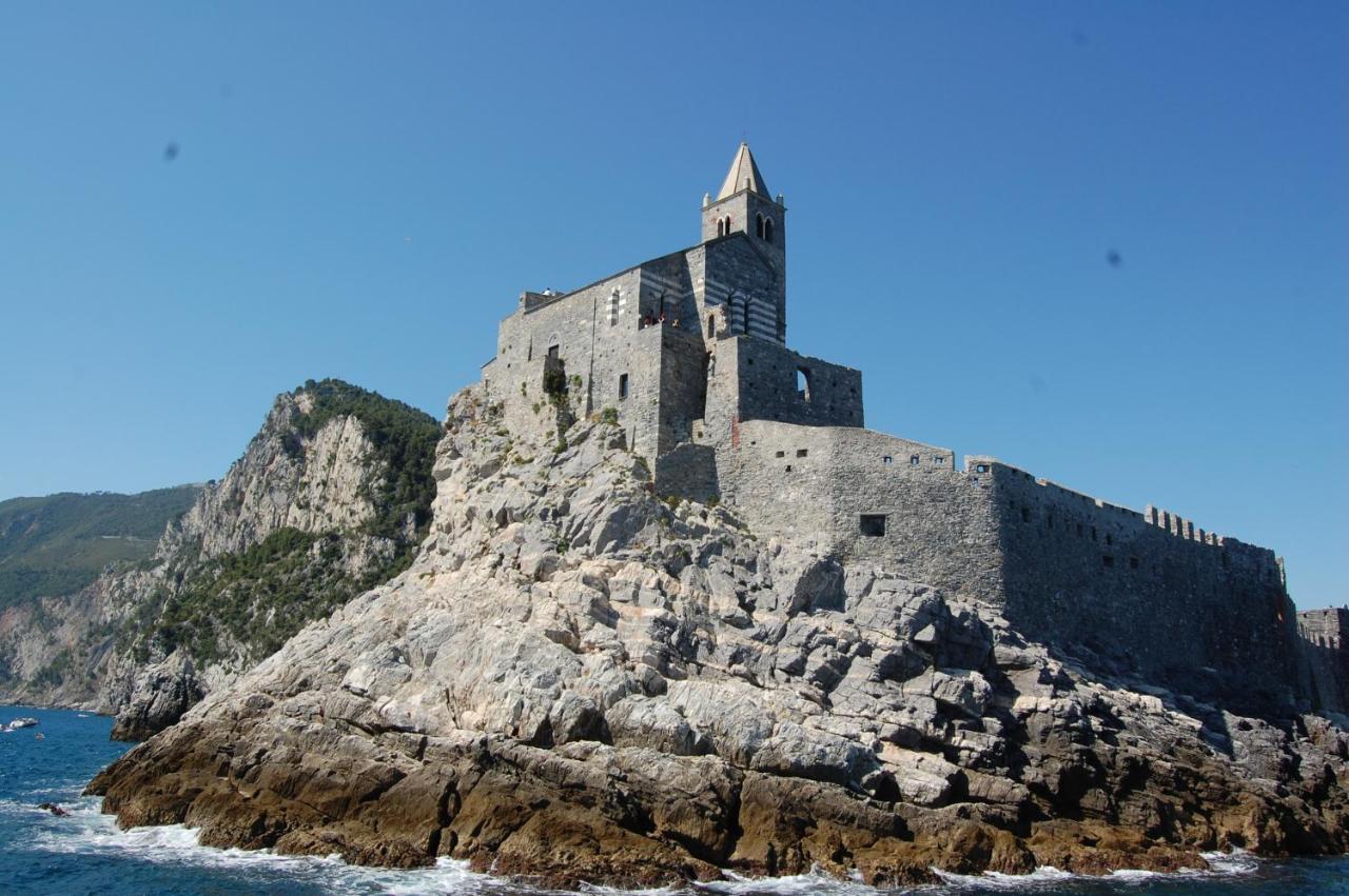 Casa Cargia' Holidays Apartment San Terenzo