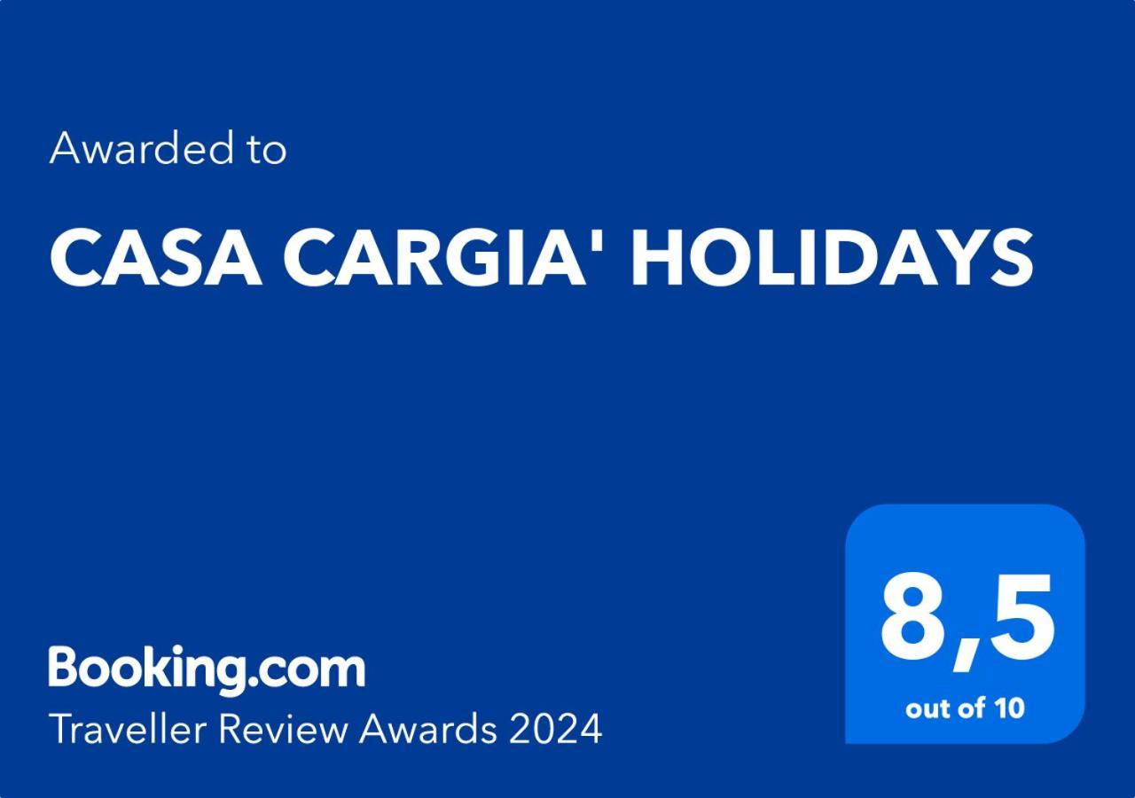 Casa Cargia' Holidays