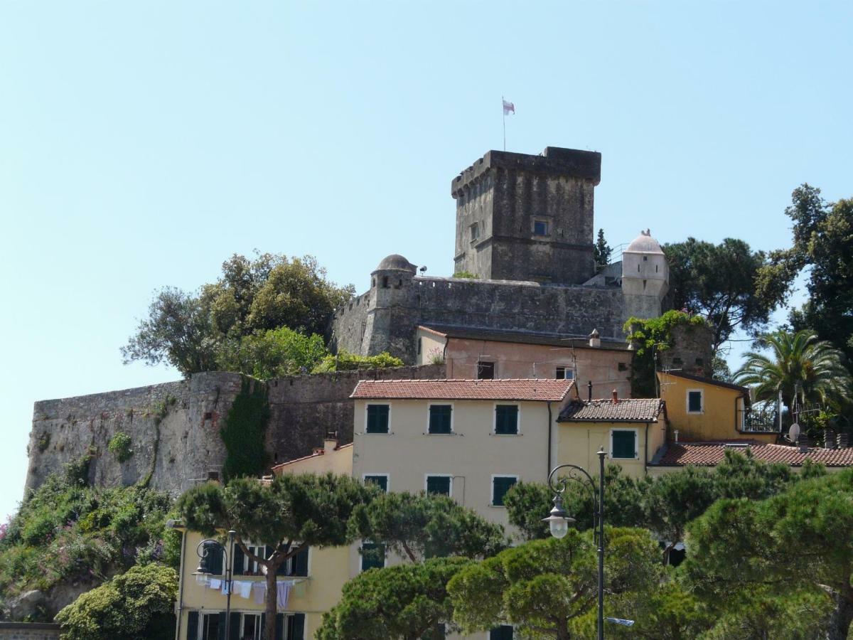 Casa Cargia' Holidays * San Terenzo