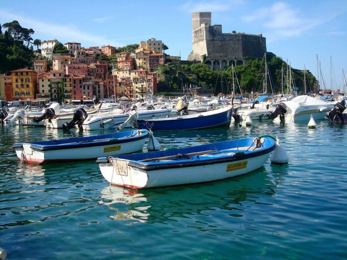 Casa Cargia' Holidays Apartment *
